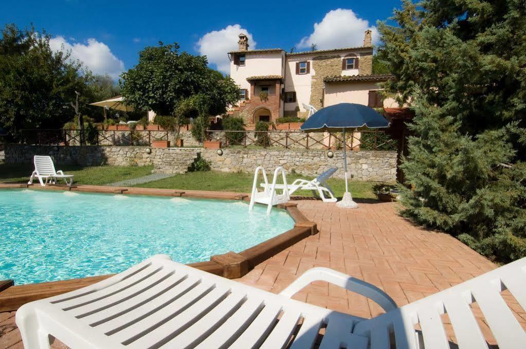 Villa Uccellaia By Posarellivillas Agello Exterior photo
