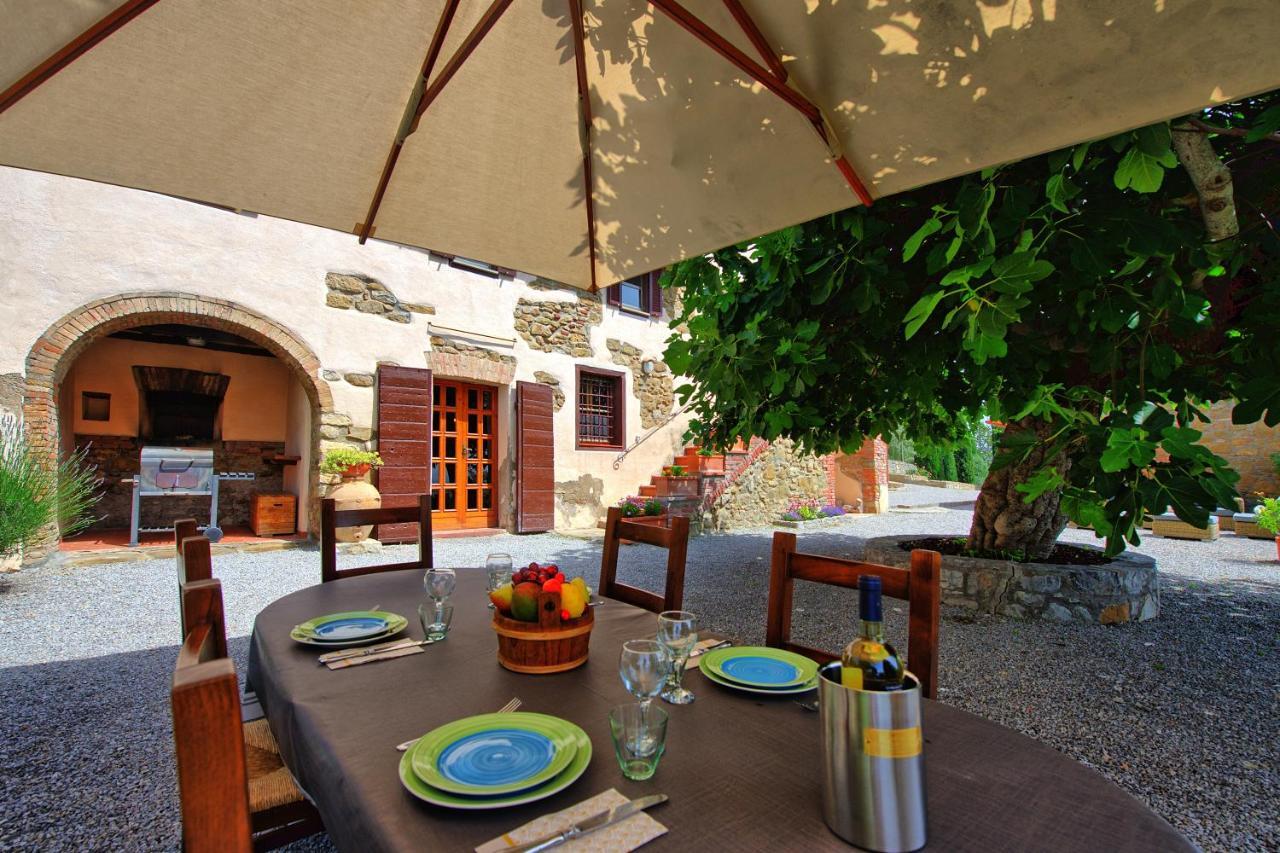 Villa Uccellaia By Posarellivillas Agello Exterior photo