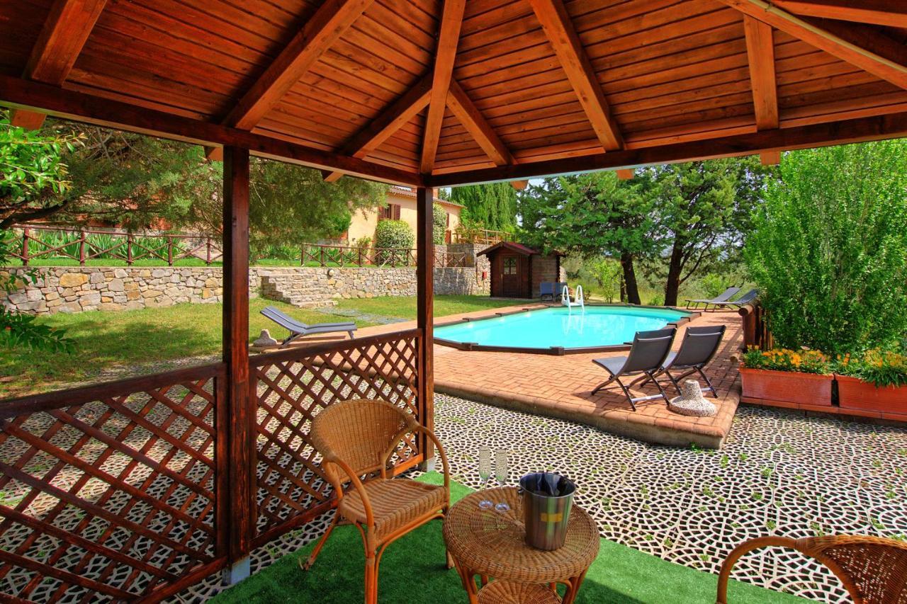 Villa Uccellaia By Posarellivillas Agello Exterior photo