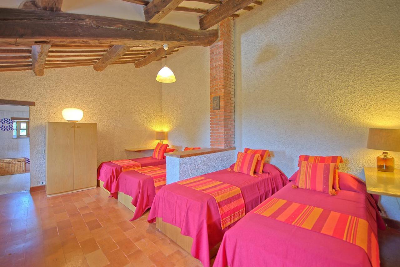 Villa Uccellaia By Posarellivillas Agello Exterior photo